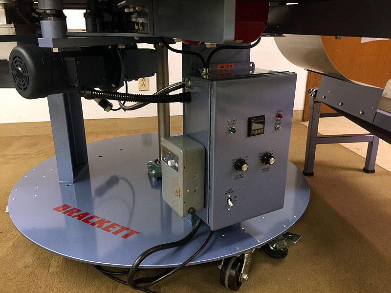 Padding Machine Electrical